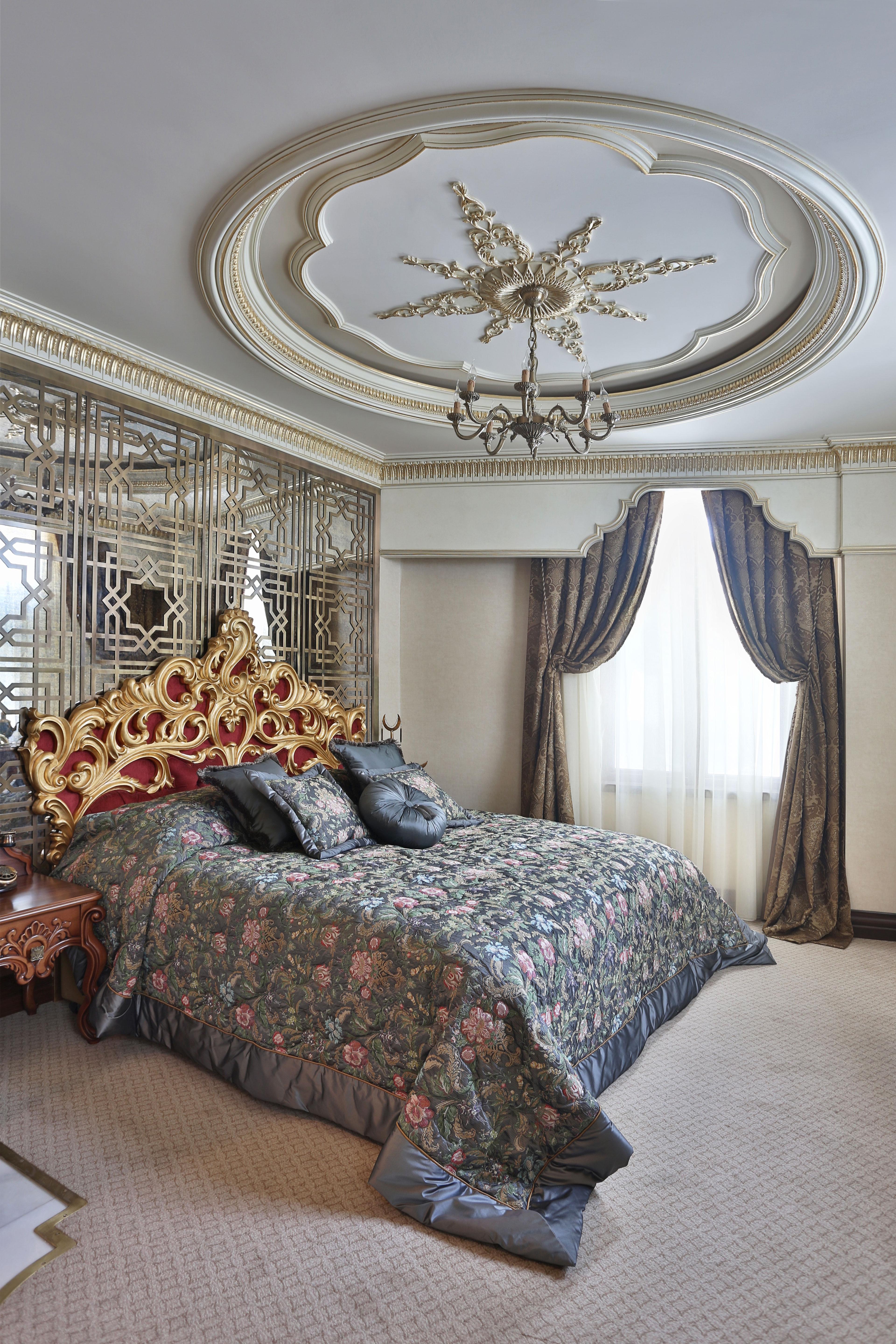 Daru Sultan Hotels Galata Istanbul Exterior photo A bedroom