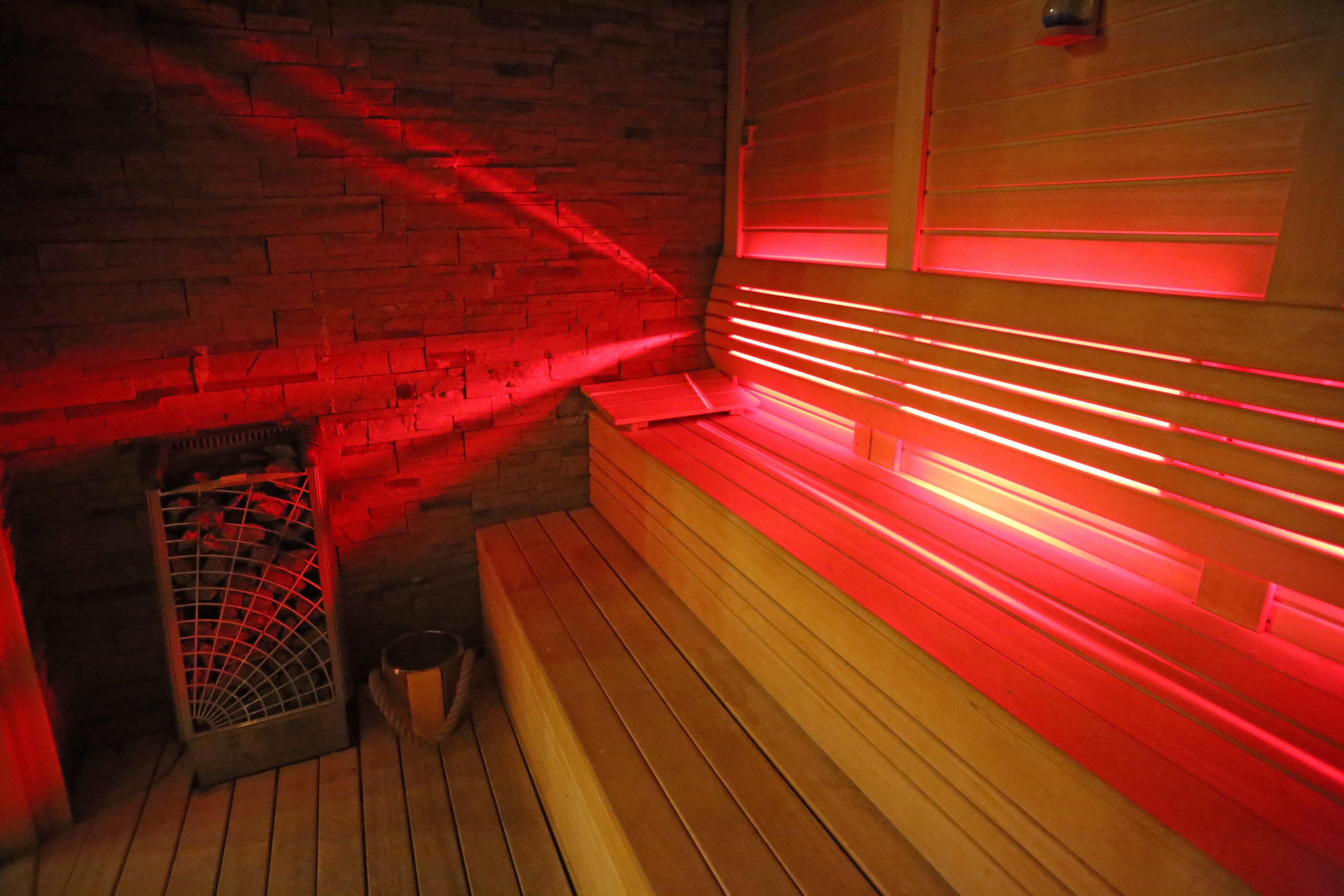 Daru Sultan Hotels Galata Istanbul Exterior photo Infrared sauna