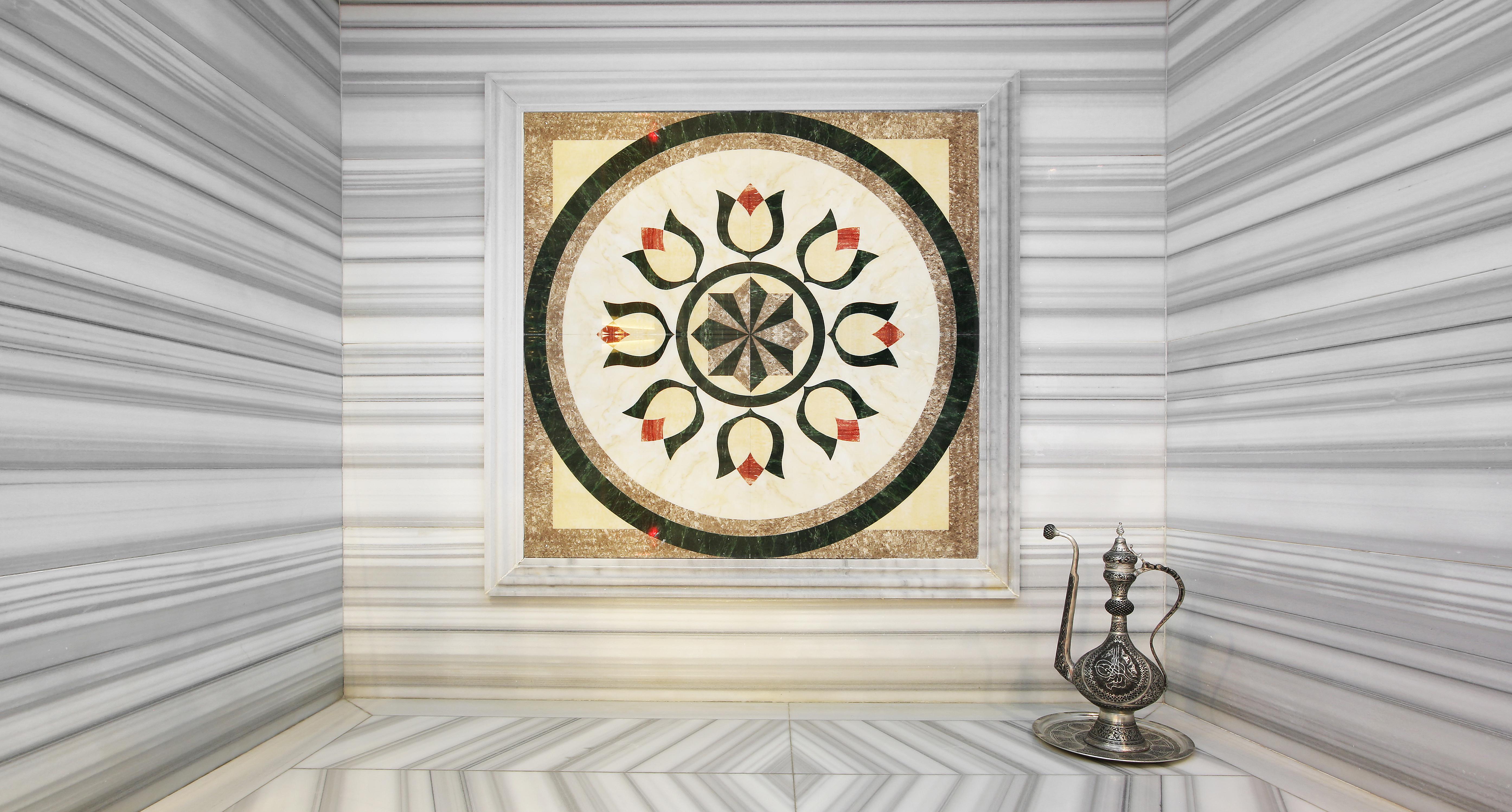 Daru Sultan Hotels Galata Istanbul Exterior photo A hamam in Istanbul