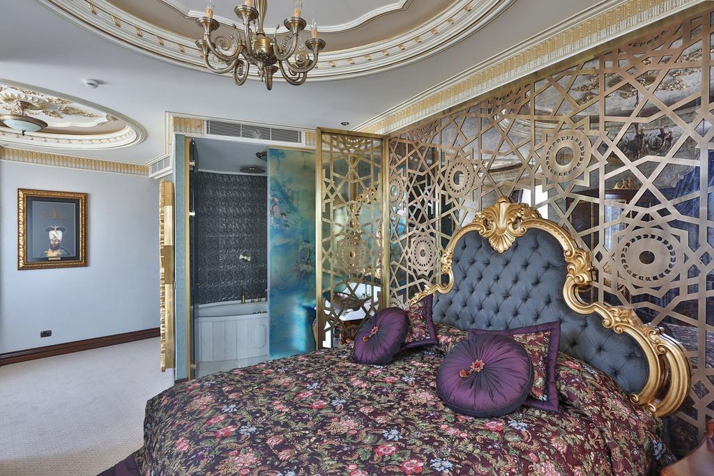 Daru Sultan Hotels Galata Istanbul Exterior photo